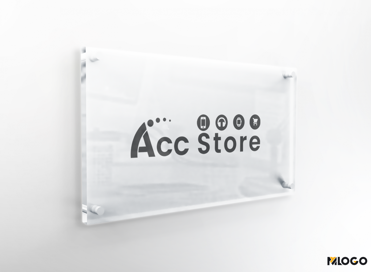 AccStore • ექსთორი