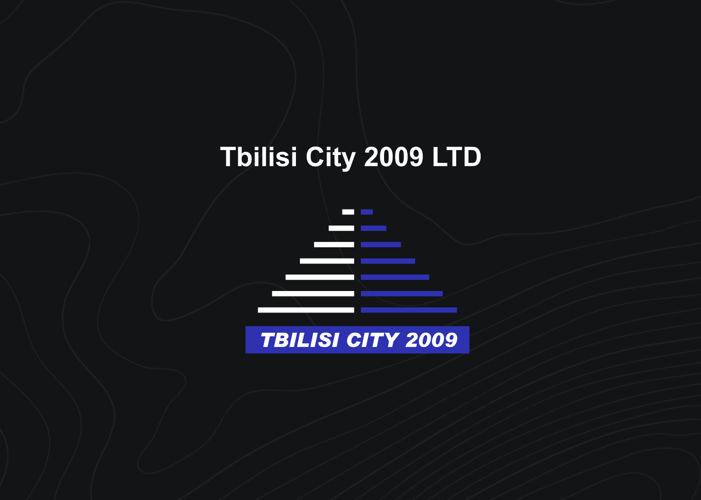 Tbilisi City რედიზაინი